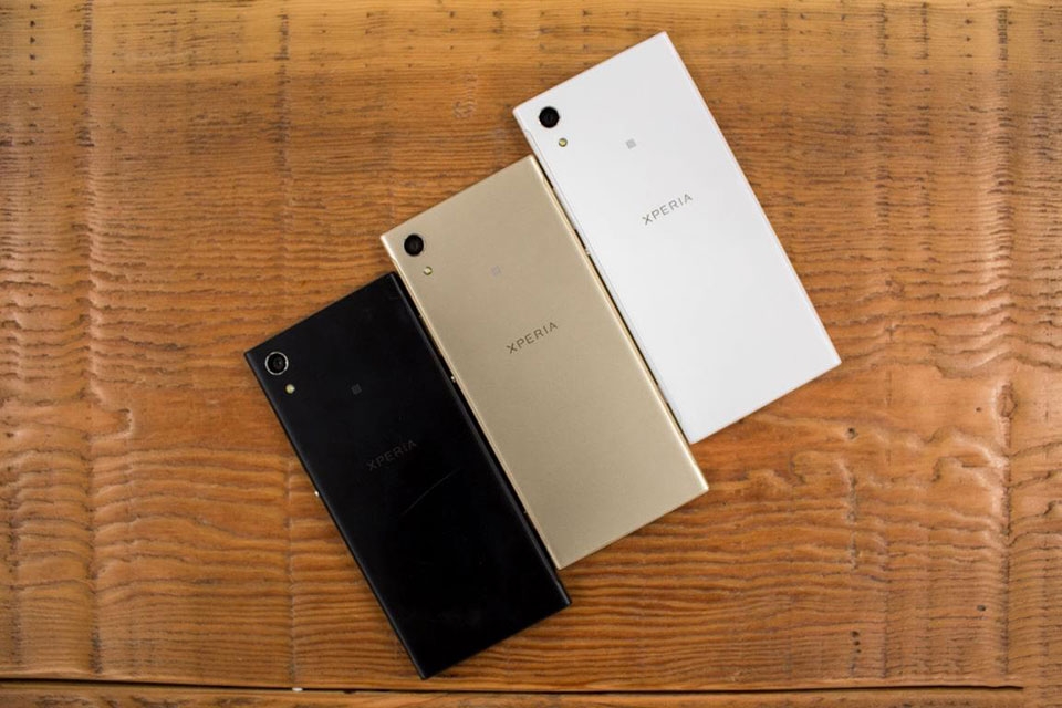 Xperia XA1 và Xperia XA