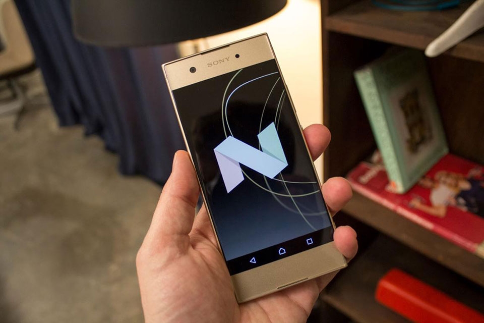 Xperia XA1 và Xperia XA