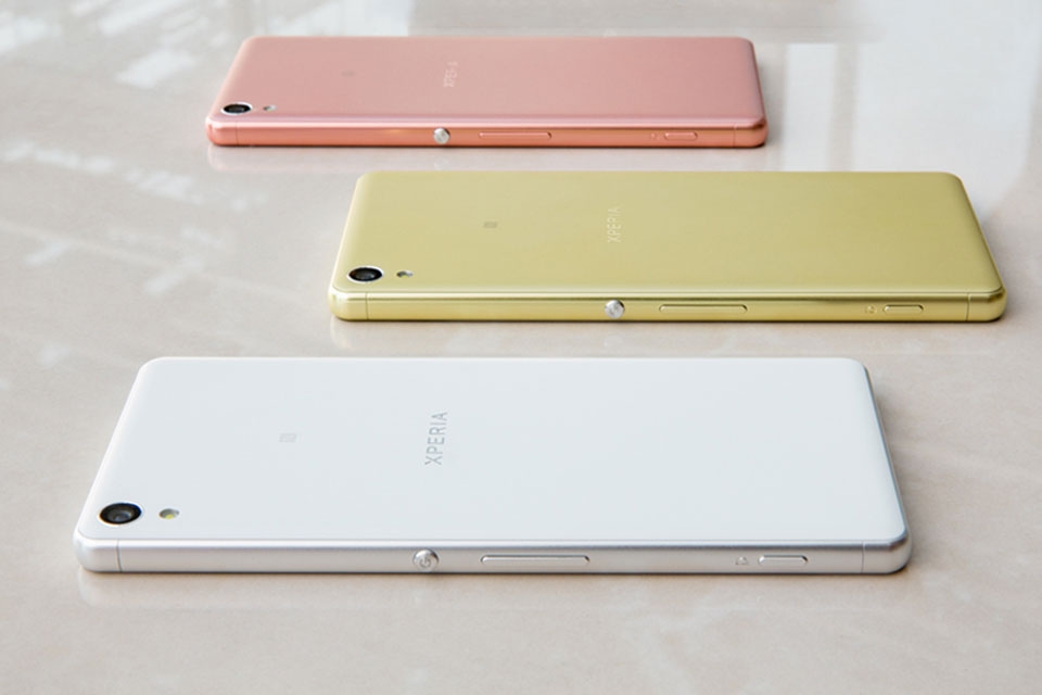 Xperia XA1 và Xperia XA