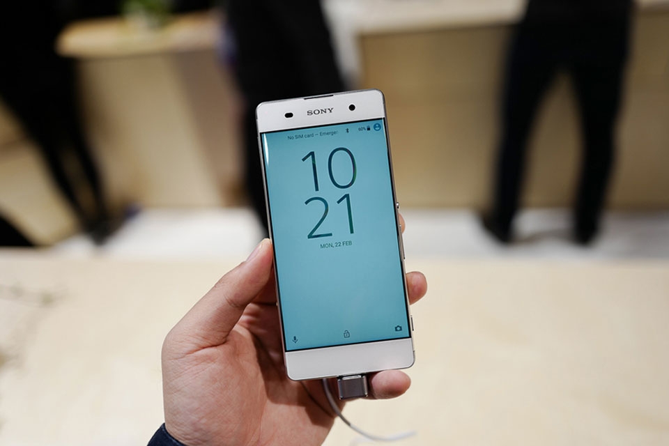 Xperia XA1 và Xperia XA
