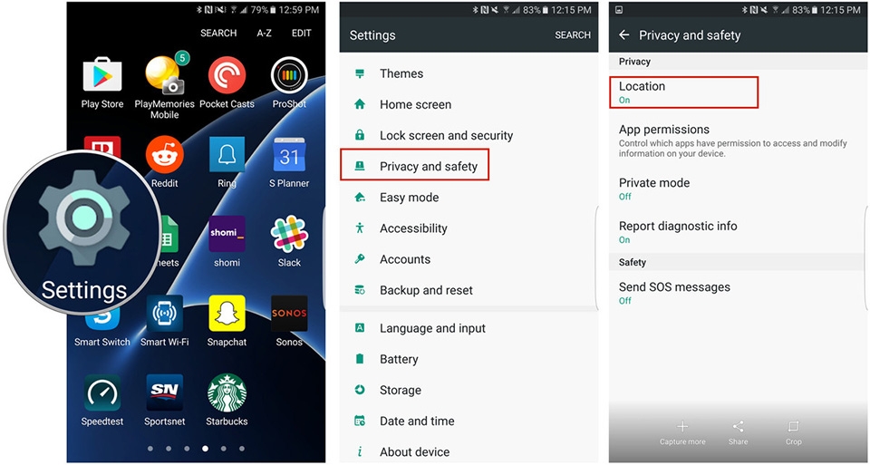 Cách khắc phục các lỗi GPS khi chơi game Pokemon Go Cách khắc phục các lỗi GPS khi chơi game Pokemon Go
