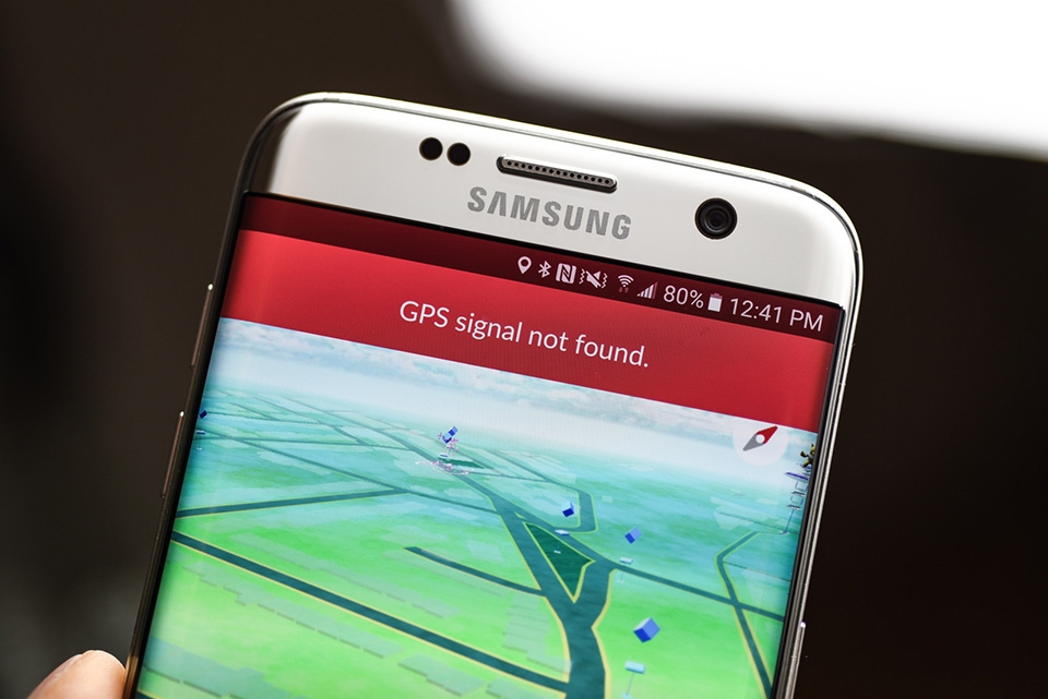 Cách khắc phục các lỗi GPS khi chơi game Pokemon Go Cách khắc phục các lỗi GPS khi chơi game Pokemon Go
