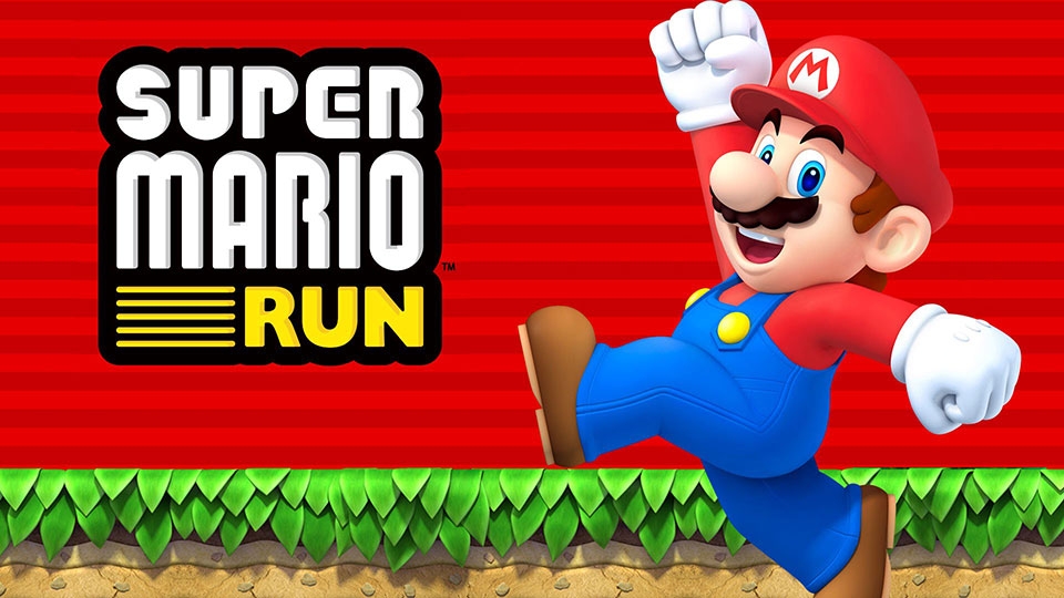 Super Mario Run phá vỡ kỉ lục tải về trên App Store Super Mario Run phá vỡ kỉ lục tải về trên App Store