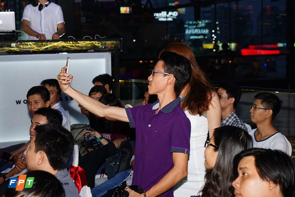 Hình ảnh Tech Offline Sony Xperia X và Xperia XA tại Sài Gòn
