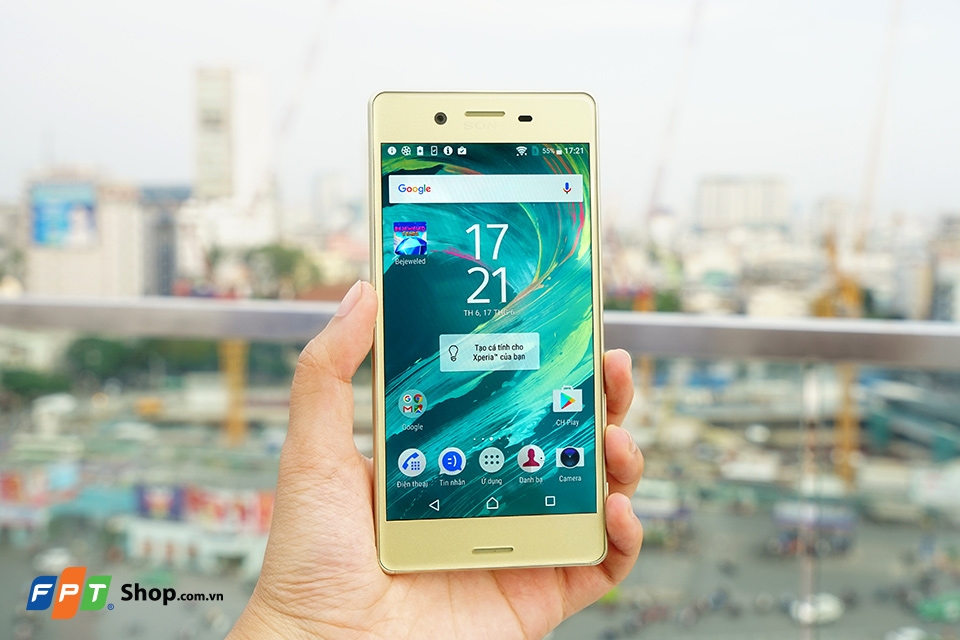 Hình ảnh Tech Offline Sony Xperia X và Xperia XA tại Sài Gòn
