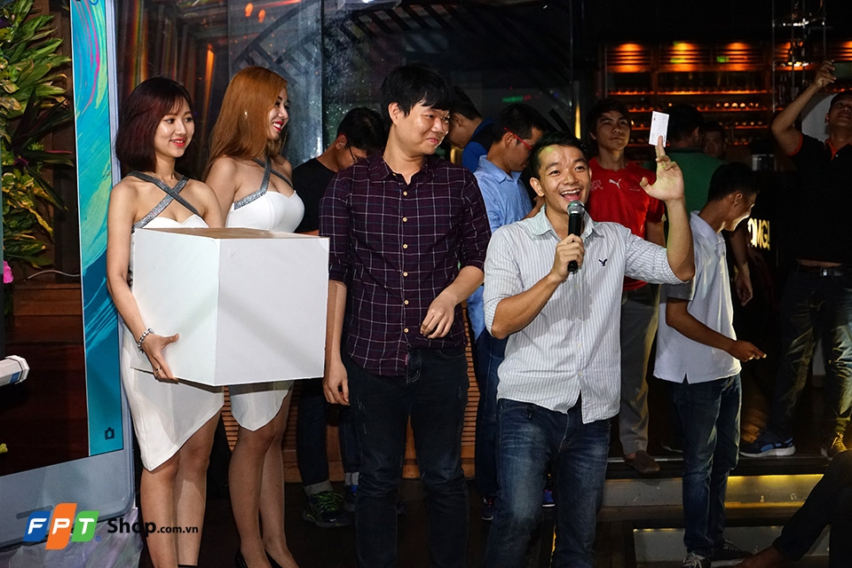 Hình ảnh Tech Offline Sony Xperia X và Xperia XA tại Sài Gòn