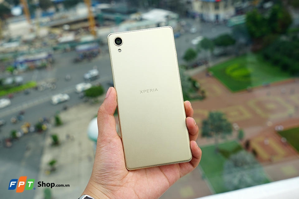 Hình ảnh Tech Offline Sony Xperia X và Xperia XA tại Sài Gòn