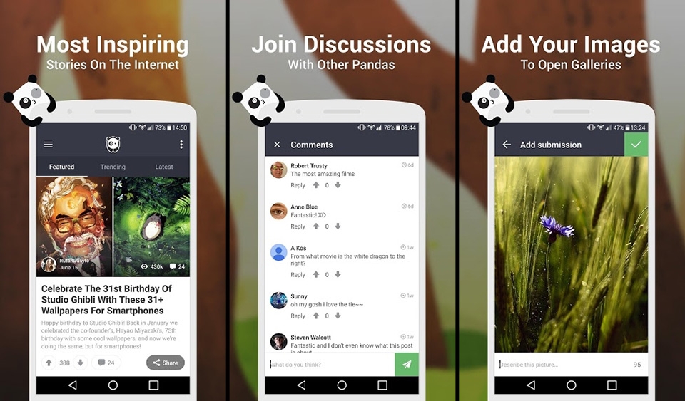 Các ứng dụng tốt nhất cho Android trong tuần qua (28.06 - 04.07) Các ứng dụng tốt nhất cho Android trong tuần qua (28.06 - 04.07)