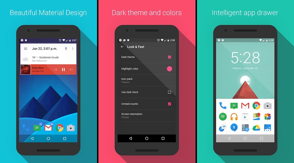 Các ứng dụng tốt nhất cho Android trong tuần qua (28.06 - 04.07) Các ứng dụng tốt nhất cho Android trong tuần qua (28.06 - 04.07)