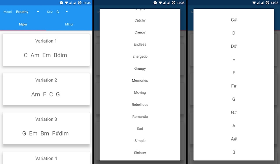 Các ứng dụng tốt nhất cho Android trong tuần qua (28.06 - 04.07) Các ứng dụng tốt nhất cho Android trong tuần qua (28.06 - 04.07)