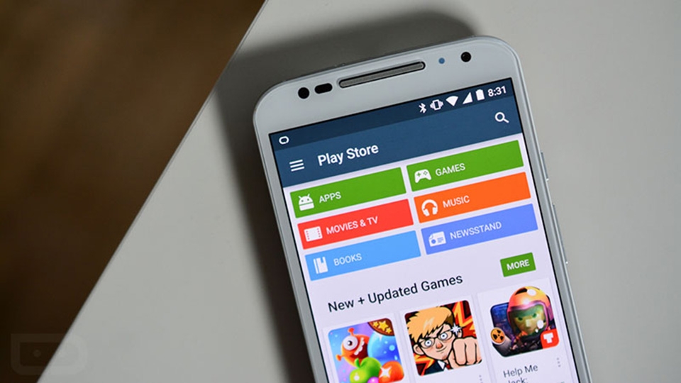Các ứng dụng tốt nhất cho Android trong tuần qua (28.06 - 04.07) Các ứng dụng tốt nhất cho Android trong tuần qua (28.06 - 04.07)