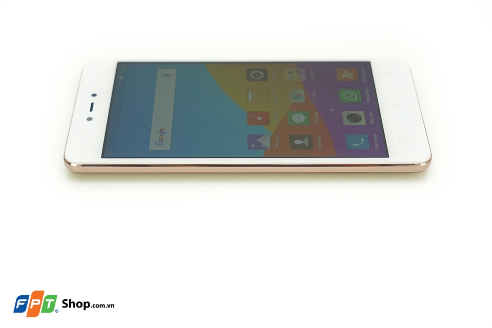 Trên tay Gionee F103 Pro: Thiết kế đẹp, hoàn thiện tốt, màn hình 2.5D