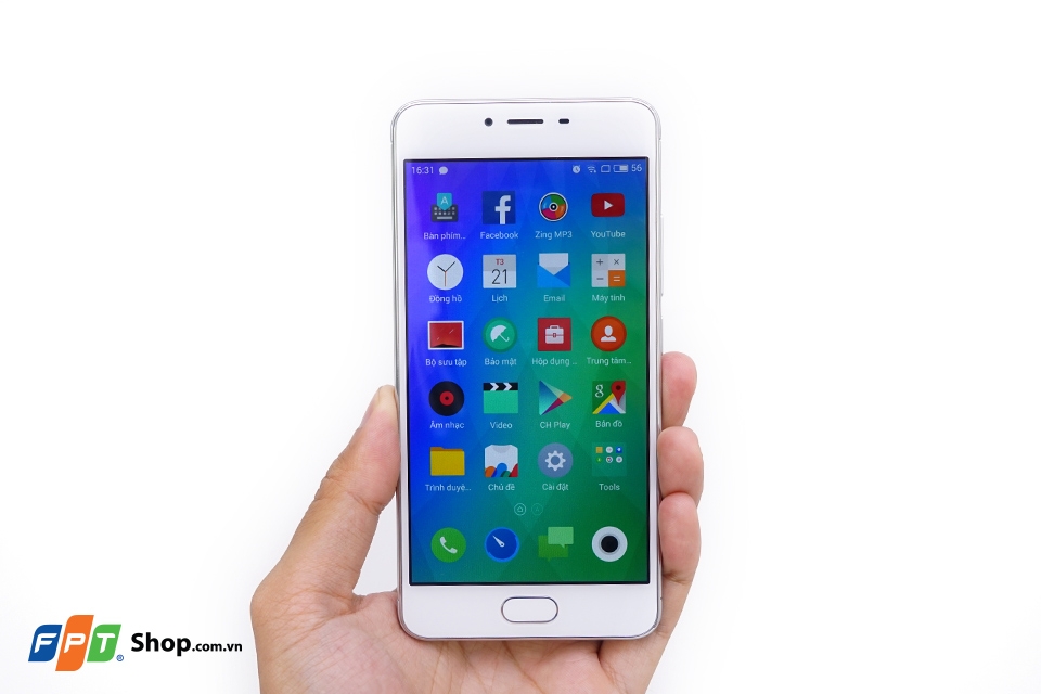 Trên tay ông vua trong phân khúc giá rẻ Meizu M3s