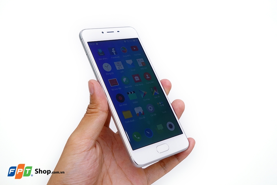 Trên tay ông vua trong phân khúc giá rẻ Meizu M3s