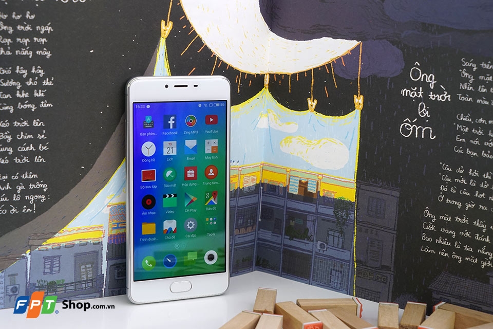 Trên tay ông vua trong phân khúc giá rẻ Meizu M3s