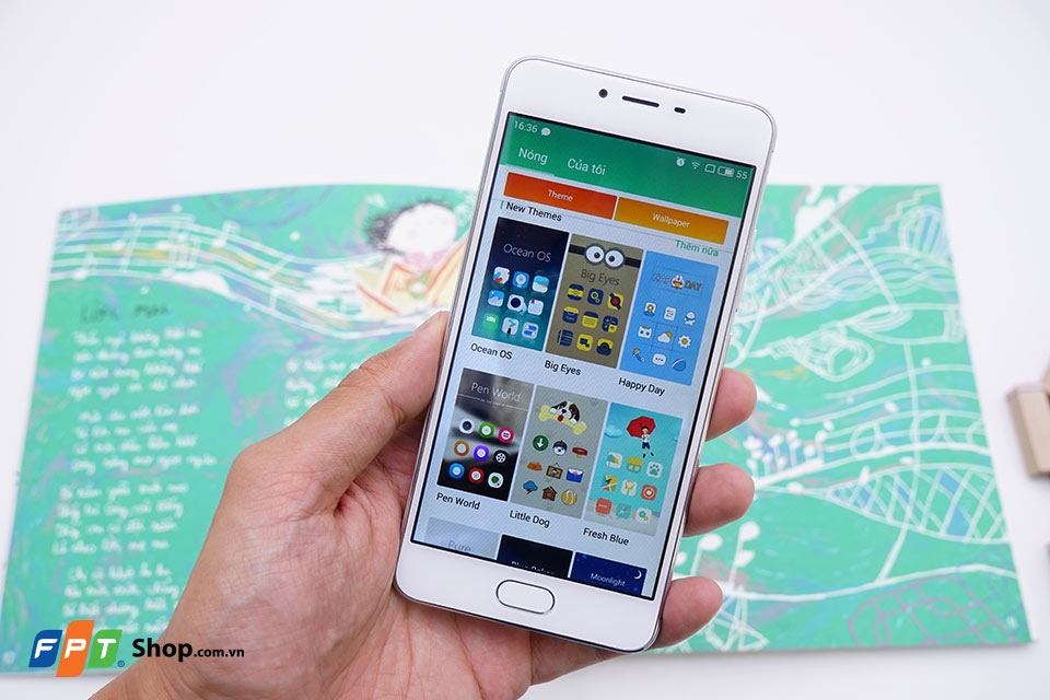 Trên tay ông vua trong phân khúc giá rẻ Meizu M3s