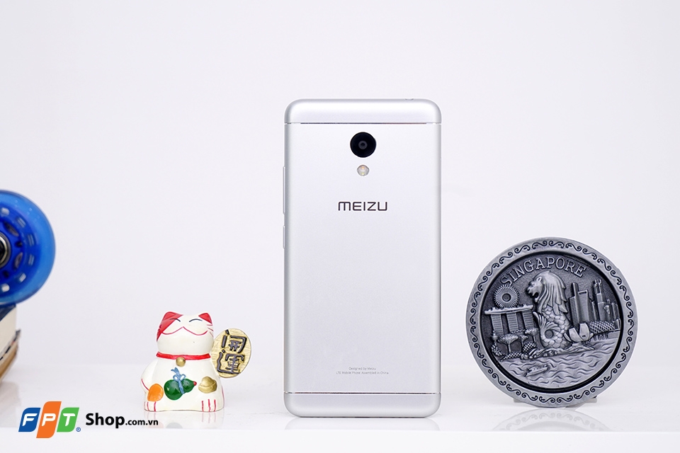 Trên tay ông vua trong phân khúc giá rẻ Meizu M3s