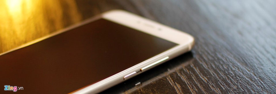 Trên tay Meizu Pro 6