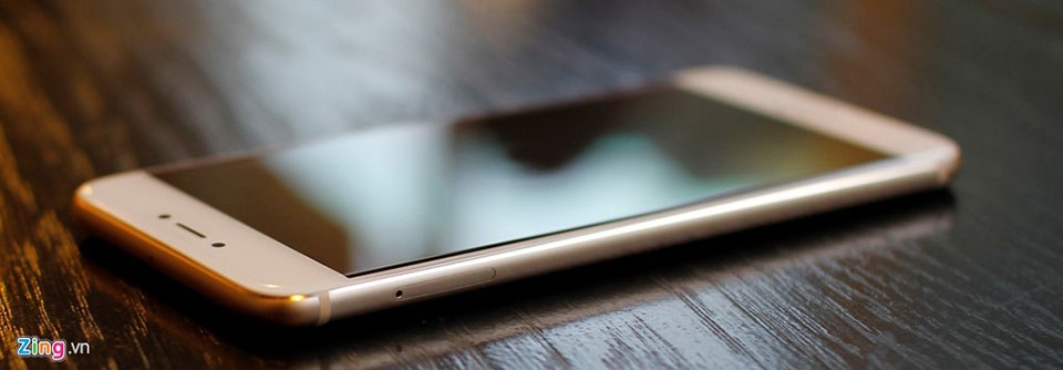 Trên tay Meizu Pro 6