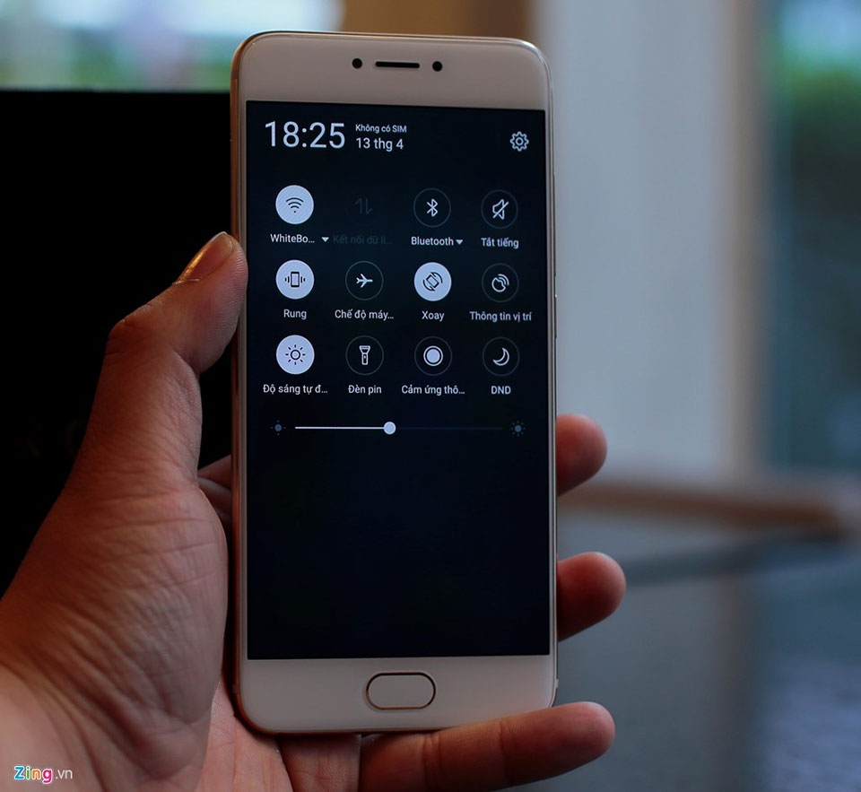 Trên tay Meizu Pro 6