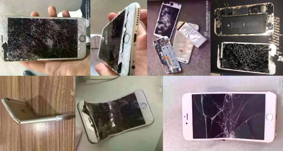 Trung Quốc: Cấm dùng iPhone sau phán quyết đường lưỡi bò