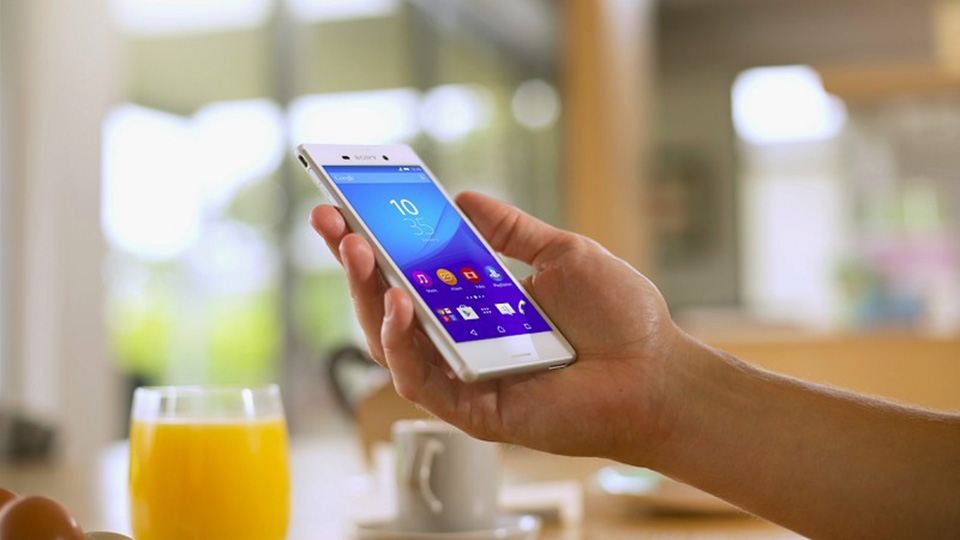 Xperia M4 Aqua sẽ sớm được cập nhật Android 6.0 Marshmallow