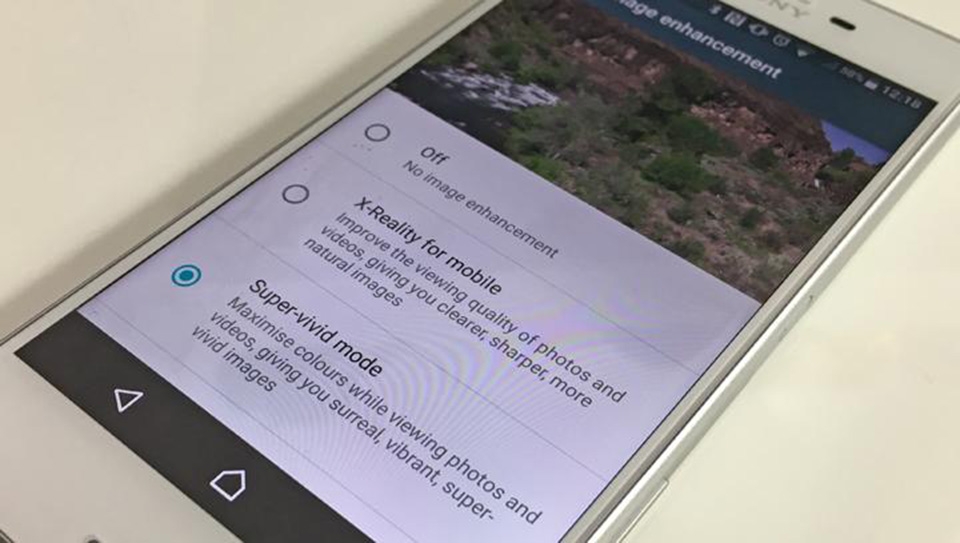 5 cài đặt cơ bản sẽ giúp bạn dùng Xperia X hiệu quả hơn 5 cài đặt cơ bản sẽ giúp bạn dùng Xperia X hiệu quả hơn