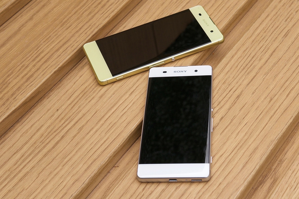 So sánh Sony Xperia X và Sony Xperia XA: Sự khác biệt là gì?