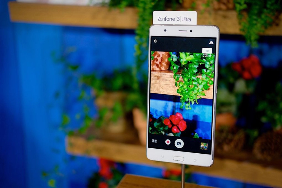 4 điểm thu hút nhất trên Asus ZenFone 3 Ultra