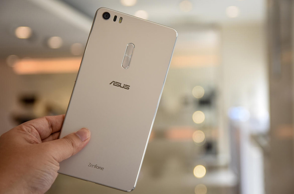 4 điểm thu hút nhất trên Asus ZenFone 3 Ultra