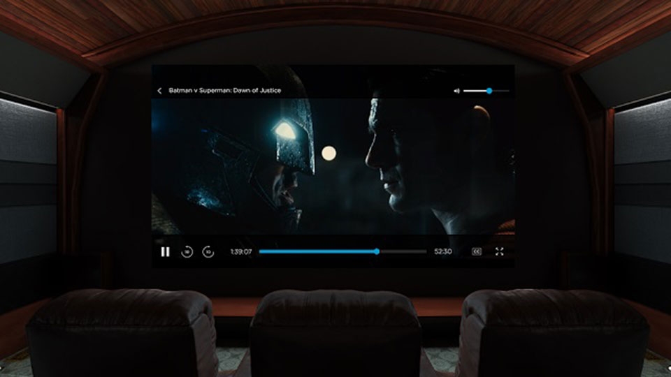 HBO  & Netflix VR