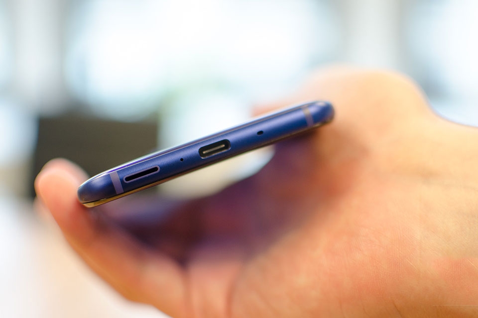 HTC U11 vs iPhone 7 Plus