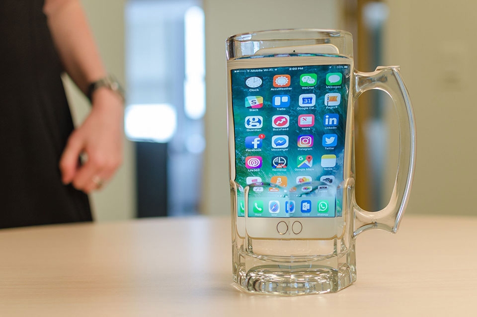 HTC U11 vs iPhone 7 Plus