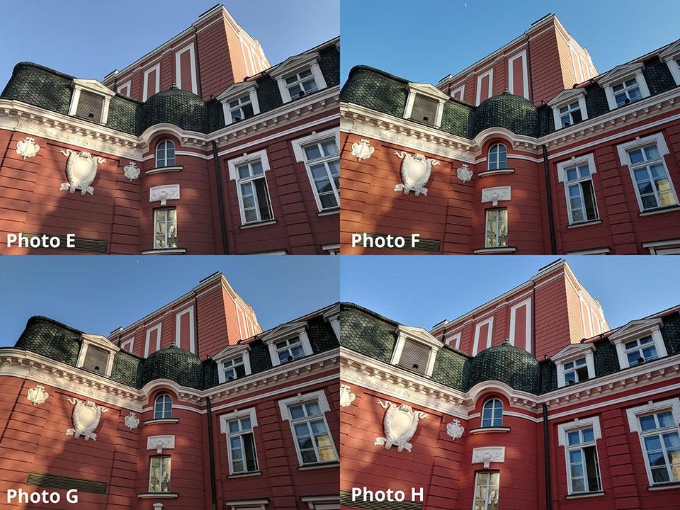 Đọ camera Galaxy S8, iPhone 7, Google Pixel, LG G6