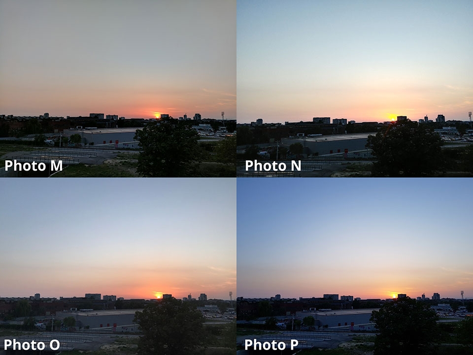 Đọ camera Galaxy S8, iPhone 7, Google Pixel, LG G6