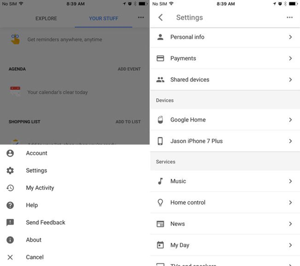 6 mẹo và thủ thuật cho Google Assistant trên iOS
