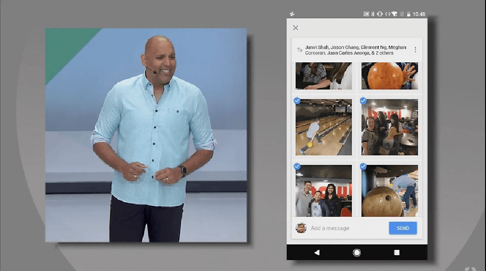 Google I / O: Khi Google vẫn là ông trùm công nghệ Google I / O: Khi Google vẫn là ông trùm công nghệ