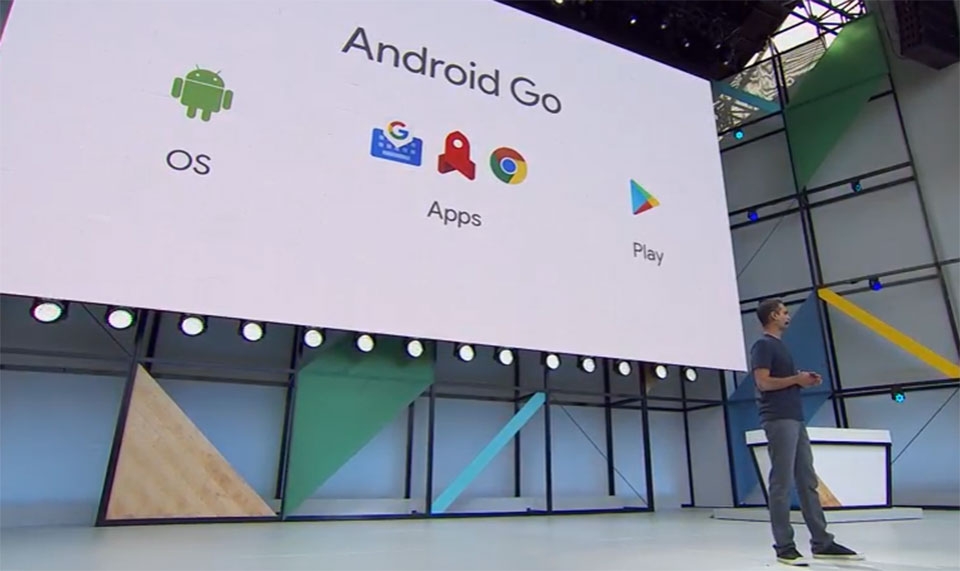 Google I / O 2017 Google I / O 2017
