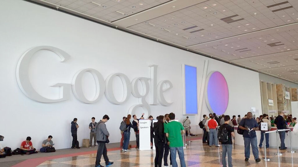 Google I / O 2017 Google I / O 2017
