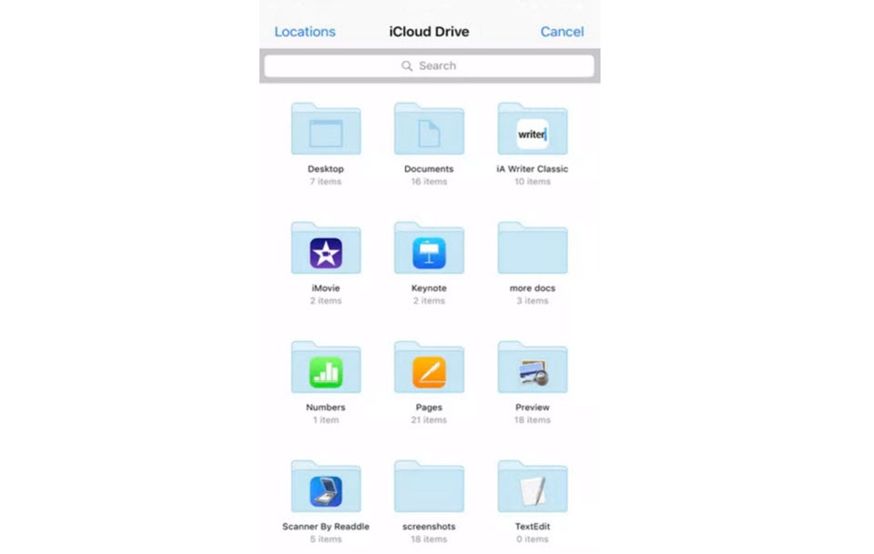 3 cách để đính kèm ảnh trong email trên iOS