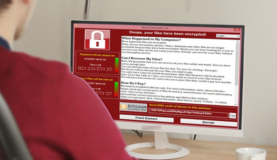 Windows 10 Update đã ngăn chặn thành công WannaCry Windows 10 Update đã ngăn chặn thành công WannaCry