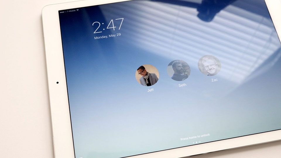 Apple iPad Pro