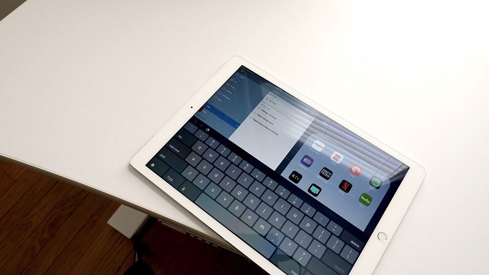 Apple iPad Pro