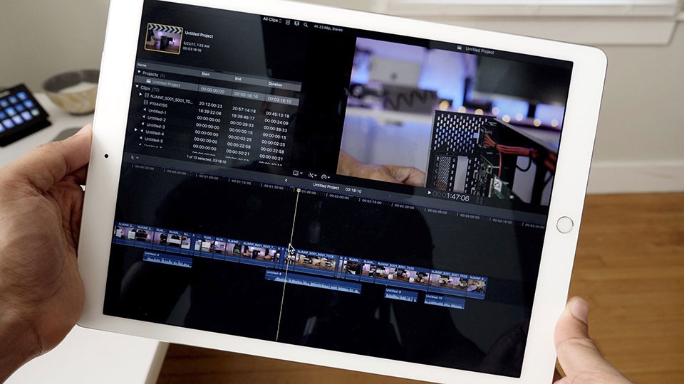 Apple iPad Pro