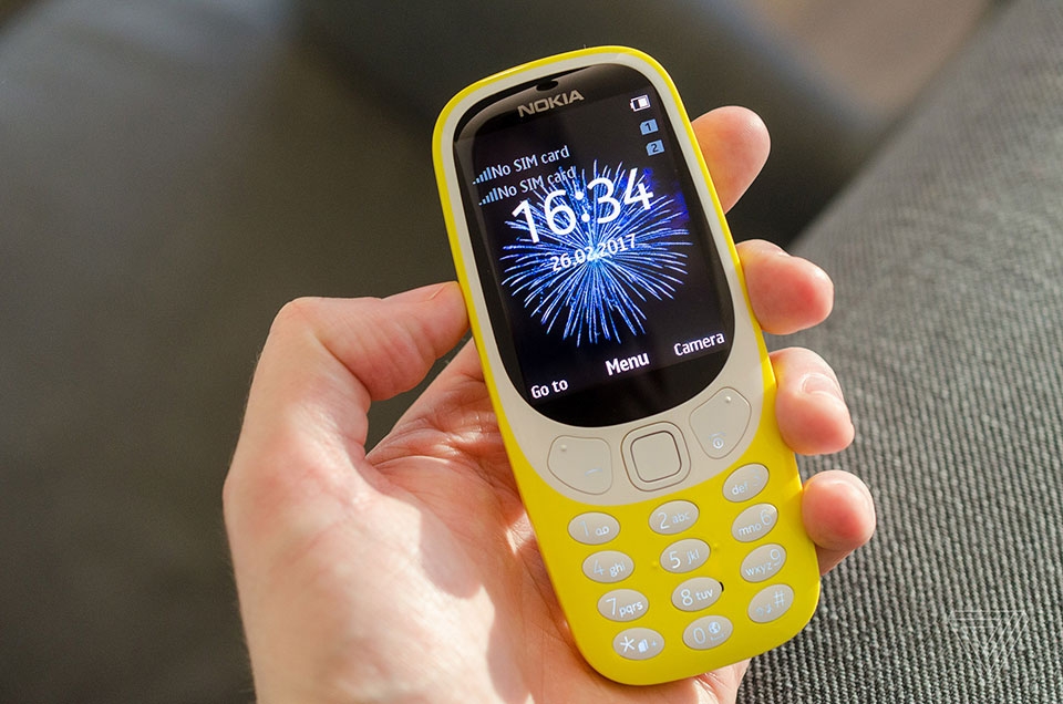Nokia 3310 (2017)