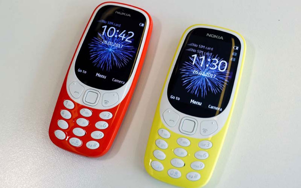 Nokia 3310 (2017)