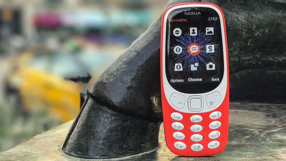 Nokia 3310 (2017)