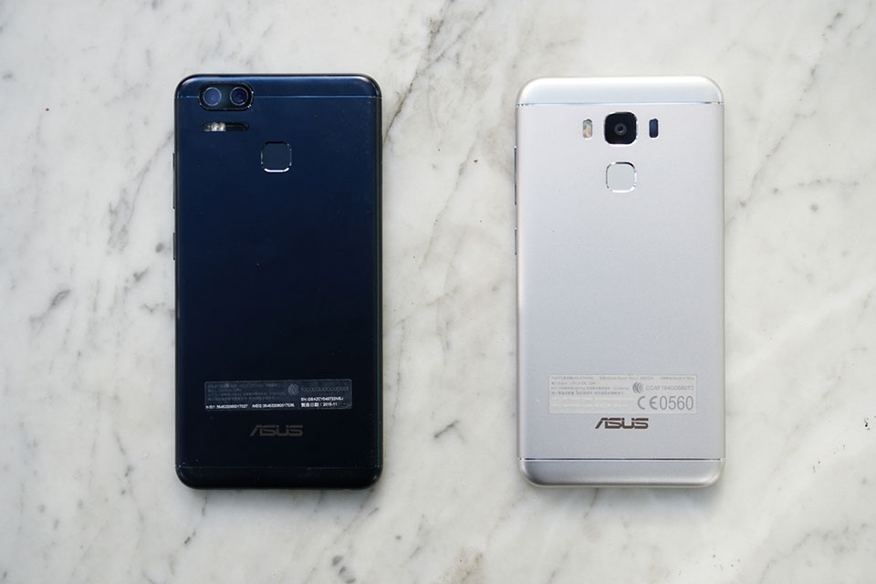 ZenFone 3 Zoom ZenFone 3 Zoom