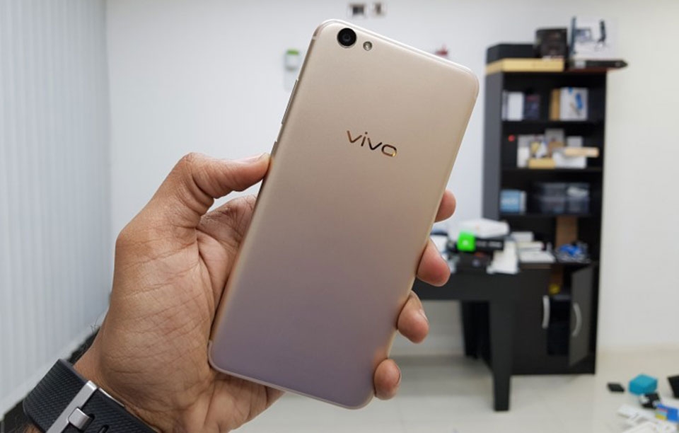 Đánh giá Vivo V5s Đánh giá Vivo V5s