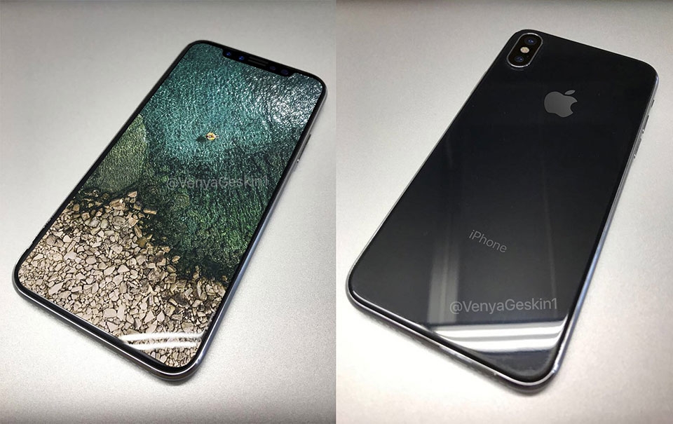 5 smartphone đáng chờ đợi nhất nửa cuối 2017